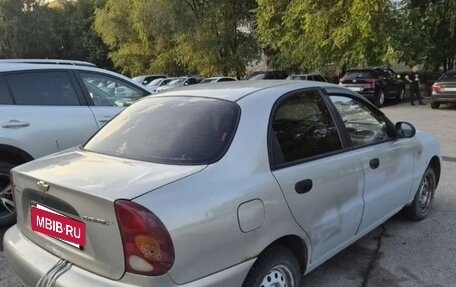 Chevrolet Lanos I, 2006 год, 35 000 рублей, 4 фотография