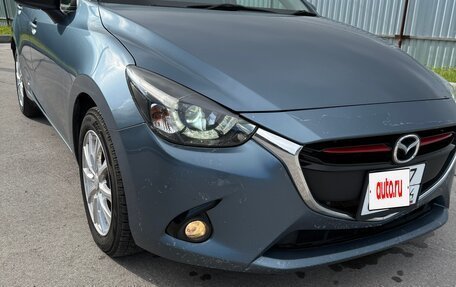 Mazda Demio IV, 2016 год, 900 000 рублей, 8 фотография