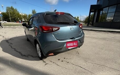 Mazda Demio IV, 2016 год, 900 000 рублей, 5 фотография