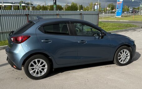 Mazda Demio IV, 2016 год, 900 000 рублей, 7 фотография