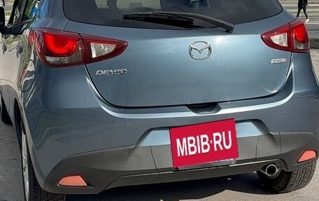 Mazda Demio IV, 2016 год, 900 000 рублей, 6 фотография