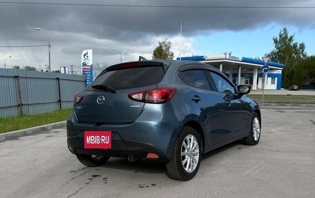 Mazda Demio IV, 2016 год, 900 000 рублей, 9 фотография