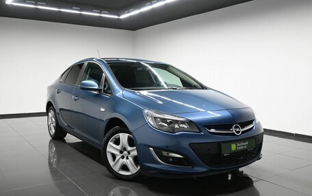 Opel Astra J, 2013 год, 1 245 000 рублей, 5 фотография