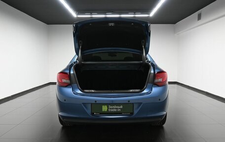Opel Astra J, 2013 год, 1 245 000 рублей, 7 фотография