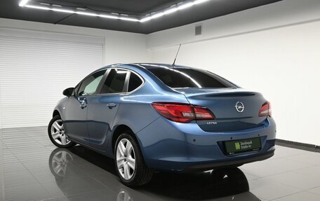 Opel Astra J, 2013 год, 1 245 000 рублей, 6 фотография