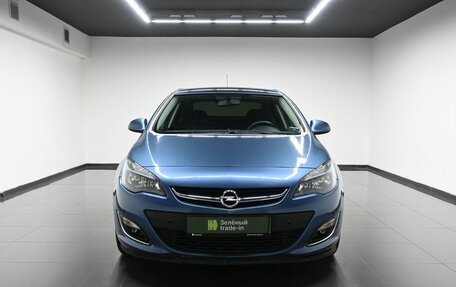 Opel Astra J, 2013 год, 1 245 000 рублей, 3 фотография