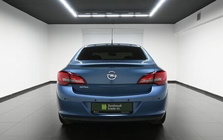 Opel Astra J, 2013 год, 1 245 000 рублей, 4 фотография