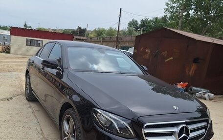 Mercedes-Benz E-Класс, 2019 год, 2 200 000 рублей, 2 фотография