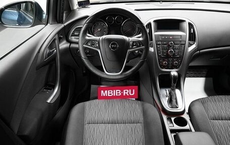 Opel Astra J, 2013 год, 1 245 000 рублей, 11 фотография