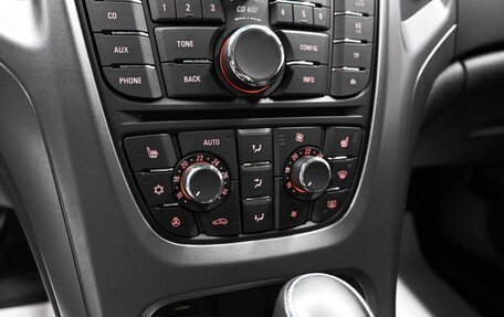 Opel Astra J, 2013 год, 1 245 000 рублей, 14 фотография