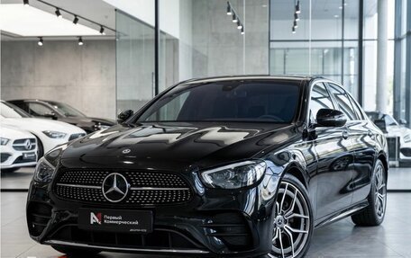 Mercedes-Benz E-Класс, 2019 год, 2 899 000 рублей, 14 фотография