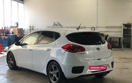 KIA cee'd III, 2016 год, 1 299 000 рублей, 2 фотография