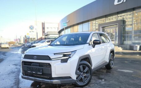 Toyota RAV4, 2026 год, 4 440 000 рублей, 7 фотография