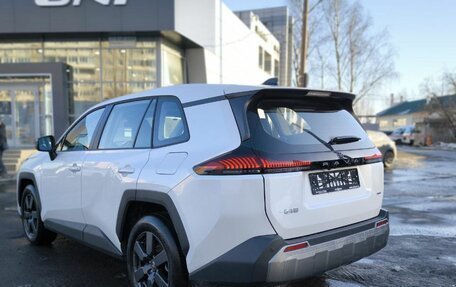 Toyota RAV4, 2026 год, 4 440 000 рублей, 8 фотография