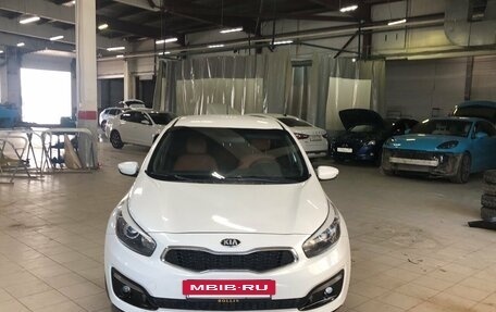 KIA cee'd III, 2016 год, 1 299 000 рублей, 3 фотография