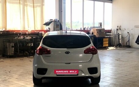 KIA cee'd III, 2016 год, 1 299 000 рублей, 4 фотография