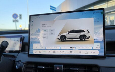 Toyota RAV4, 2026 год, 4 440 000 рублей, 29 фотография