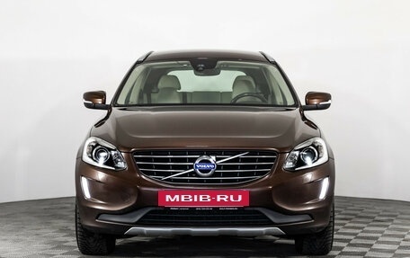 Volvo XC60 II, 2015 год, 2 099 000 рублей, 3 фотография