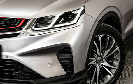 Geely Coolray I, 2020 год, 1 399 000 рублей, 3 фотография