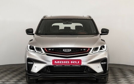 Geely Coolray I, 2020 год, 1 399 000 рублей, 4 фотография