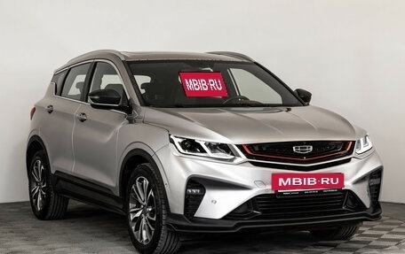 Geely Coolray I, 2020 год, 1 399 000 рублей, 5 фотография