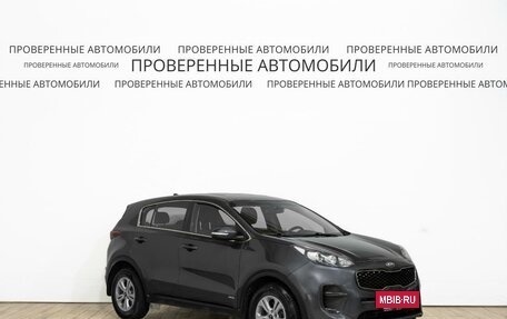 KIA Sportage IV рестайлинг, 2018 год, 1 897 000 рублей, 2 фотография