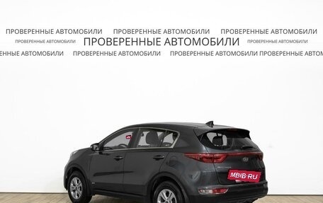 KIA Sportage IV рестайлинг, 2018 год, 1 897 000 рублей, 4 фотография