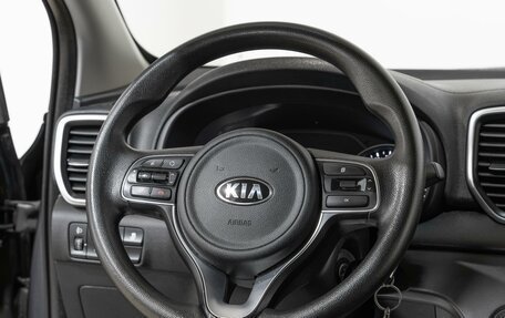 KIA Sportage IV рестайлинг, 2018 год, 1 897 000 рублей, 7 фотография