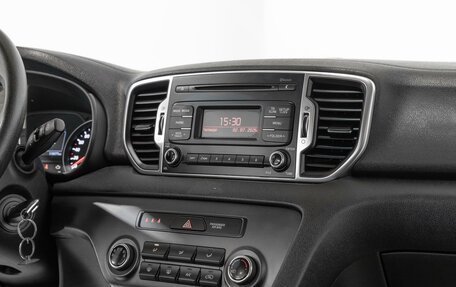 KIA Sportage IV рестайлинг, 2018 год, 1 897 000 рублей, 10 фотография