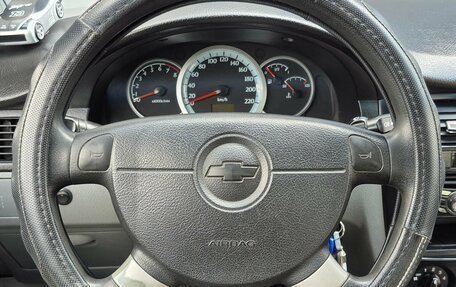 Chevrolet Lacetti, 2007 год, 399 000 рублей, 11 фотография