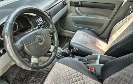 Chevrolet Lacetti, 2007 год, 399 000 рублей, 14 фотография