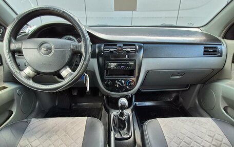 Chevrolet Lacetti, 2007 год, 399 000 рублей, 10 фотография