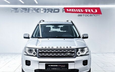 Land Rover Freelander II рестайлинг 2, 2014 год, 1 699 000 рублей, 4 фотография
