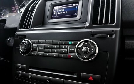 Land Rover Freelander II рестайлинг 2, 2014 год, 1 699 000 рублей, 16 фотография