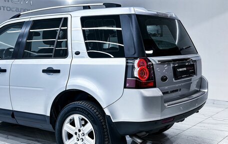 Land Rover Freelander II рестайлинг 2, 2014 год, 1 699 000 рублей, 26 фотография