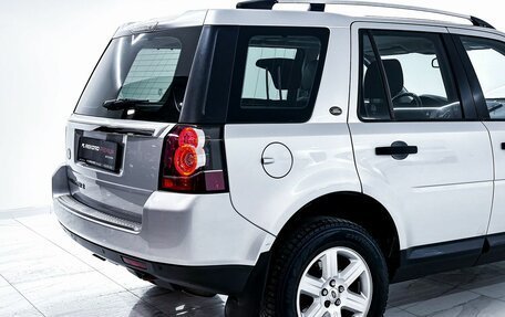 Land Rover Freelander II рестайлинг 2, 2014 год, 1 699 000 рублей, 29 фотография