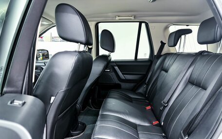 Land Rover Freelander II рестайлинг 2, 2014 год, 1 699 000 рублей, 21 фотография