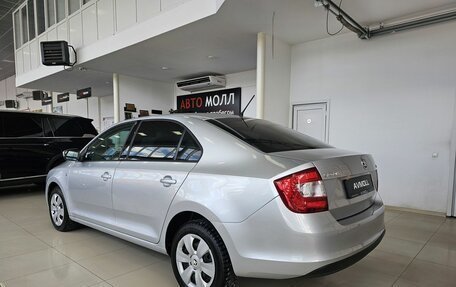 Skoda Rapid I, 2015 год, 899 000 рублей, 5 фотография