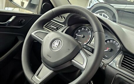 Skoda Rapid I, 2015 год, 899 000 рублей, 22 фотография