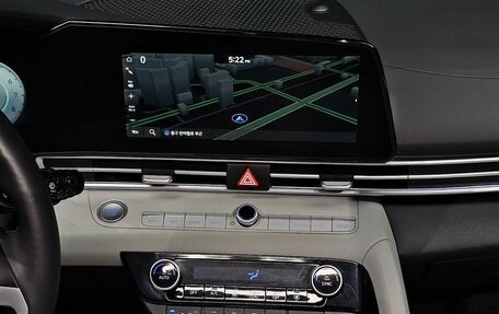 Hyundai Elantra, 2022 год, 2 100 000 рублей, 15 фотография