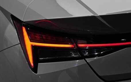 Hyundai Elantra, 2022 год, 2 100 000 рублей, 23 фотография
