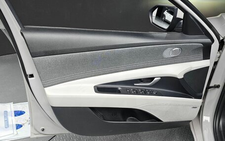 Hyundai Elantra, 2022 год, 2 100 000 рублей, 24 фотография