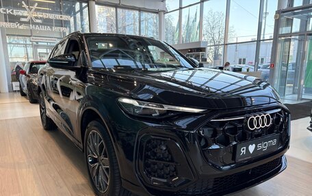 Audi Q5, 2026 год, 6 450 000 рублей, 3 фотография