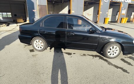 KIA Spectra II (LD), 2007 год, 310 000 рублей, 3 фотография