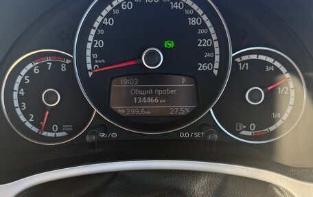 Volkswagen Beetle, 2012 год, 1 250 000 рублей, 1 фотография