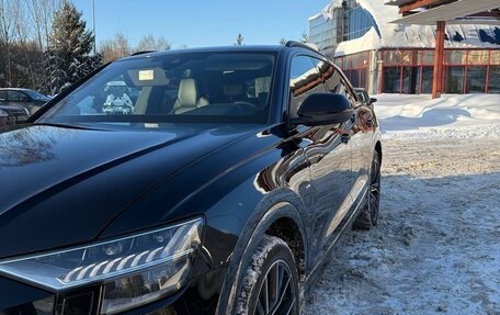 Audi Q8 I, 2018 год, 6 300 000 рублей, 5 фотография