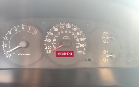 KIA Spectra II (LD), 2007 год, 310 000 рублей, 17 фотография