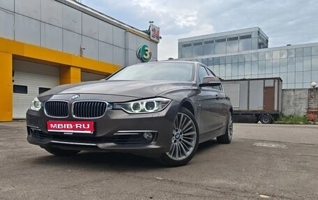 BMW 3 серия, 2012 год, 2 500 000 рублей, 1 фотография