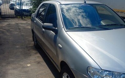 Fiat Albea I рестайлинг, 2008 год, 370 000 рублей, 1 фотография