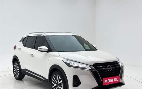 Nissan Kicks I, 2023 год, 1 644 000 рублей, 1 фотография